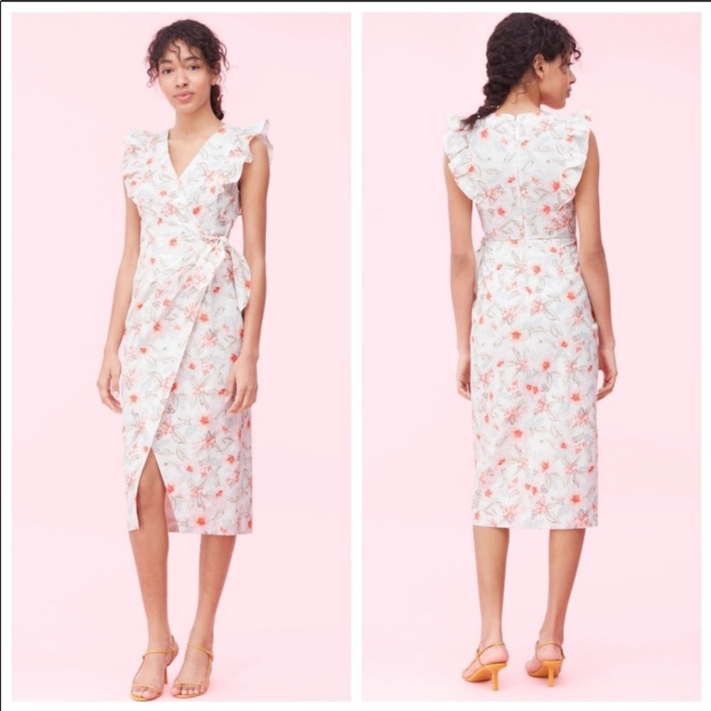 Rebecca Taylor Kamea Dress NWT
